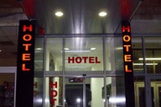 Hotel Alabin Central
