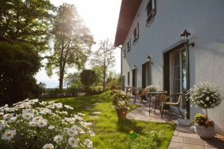 Romantikhotel Die Gersberg Alm