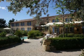 Hotel La Bastide d'