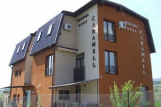 Pensiunea Caramell