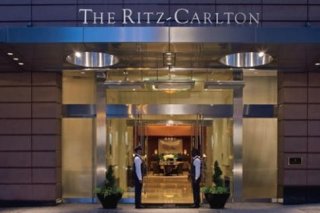 The Ritz-Carlton  Common