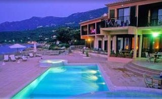 Hôtel Castel d'Orcino