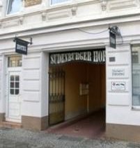 Hotel Am Sudenburger Hof