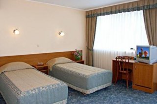 Hotel Zemaites