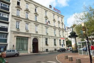 Best Western Hôtel D'anjou