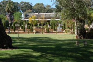 Moorooroo Park