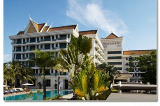 Himawari Hotel Apartments