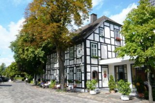 Landhotel Altdeutsche