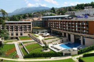 Hilton Evian Les Bains