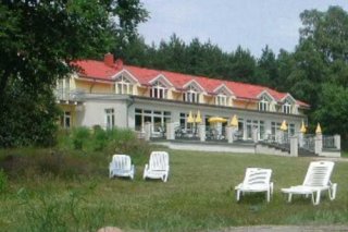 KIWI Naturparkhotel am Dreier See