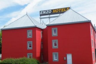 Enzo Hôtel Mulhouse-Morschwiller