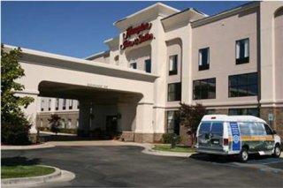 Hampton Inn & Suites Detroit
