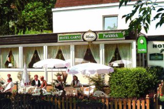 Hotel garni Parkblick