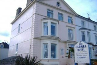The Carmel Hotel