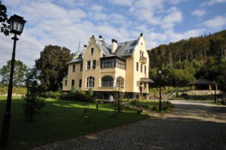 Villa Elise Park Pension