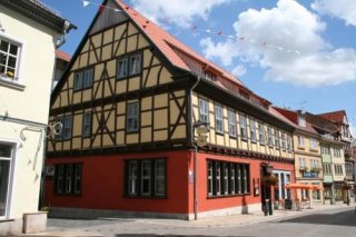 Hotel Mühlhäuser Hof