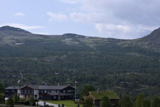 Øigardseter Fjellstue