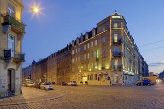 Grand City Hotel  Zentrum (ehemals Mark Hotel Alpha)
