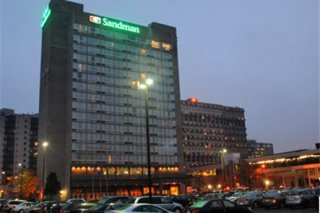 Sandman Hotel Montreal -
