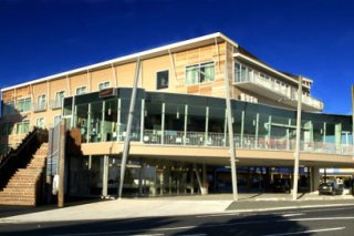 The Waterfront Hotel