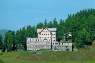 Hotel Waldhaus am See