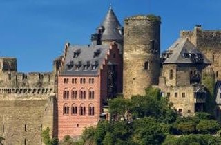 Burghotel auf Schönburg