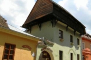 Burg Hostel Sighisoara