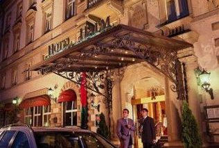 Arcadia Hotel Halm