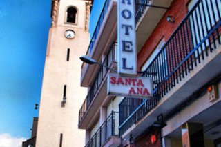Hotel Santa Ana