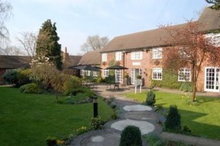 Brook Marston Farm Hotel
