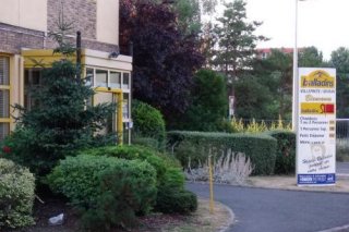 Hôtel Balladins Villepinte  Superior