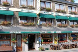 Hotel Du Midi