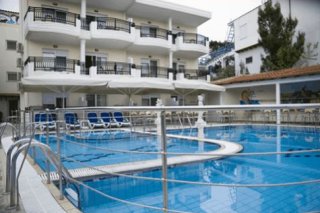 Hotel Sirines