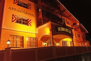 Apparthotel Hubertus