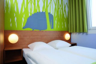 B&B Hotel Freiburg