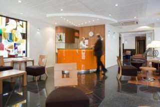 Mercure  Gare de l'Est