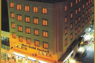 Met Gold Hotel