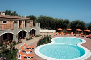 Residence Baia Infreschi