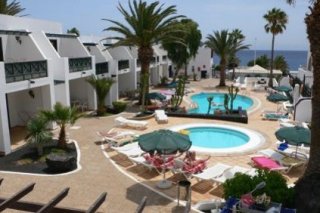Apartamentos Flamingo