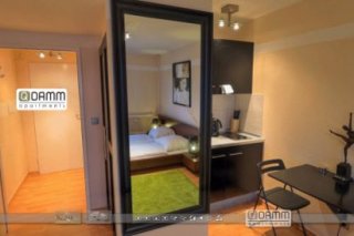 Q damm Apartments