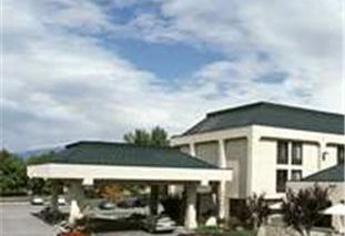 Hampton Inn Salt Lake City-North