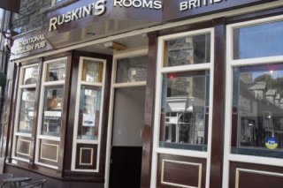 Ruskin's