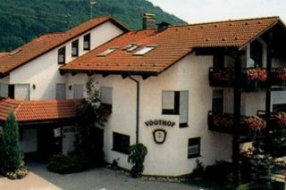 Hotel-Restaurant Vogthof