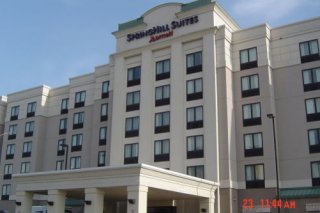 SpringHill Suites  International Airport
