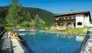 Hotel Landhaus Lärchenhof