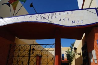 Camino del Mar