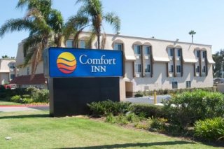 Comfort Inn Mission Bay