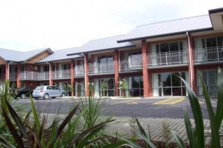 Cranford Oak Motel