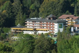 Alpenhotel Tiefenbach