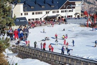 Serhs Ski Port del Comte